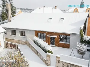 Prodej rodinného domu, Chodová Planá, Pivovarská, 274 m2