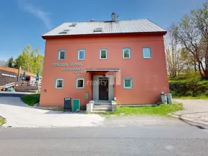 Pronájem ubytování, Loučná pod Klínovcem - Loučná, 370 m2