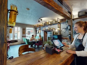 Prodej restaurace, Příbram, Mariánská, 105 m2