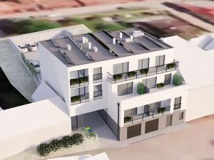 Prodej bytu 2+kk, Židlochovice, Masarykova, 57 m2