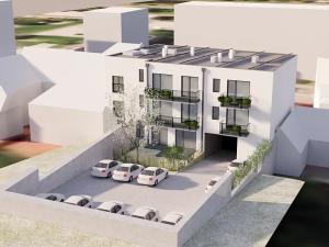 Prodej bytu 2+kk, Židlochovice, Masarykova, 62 m2