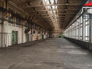 Pronájem výrobních prostor, Ostrava, Vratimovská, 1062 m2