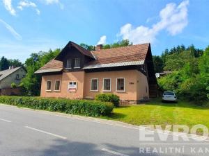 Prodej chalupy, Háje nad Jizerou - Dolní Sytová, Dolní Sytová, 230 m2