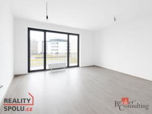 Pronájem bytu 1+kk, Plzeň - Jižní Předměstí, Měděná, 49 m2