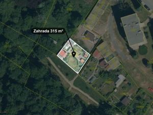 Prodej zahrady, Konstantinovy Lázně, 315 m2