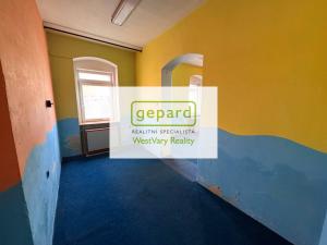 Prodej obchodního prostoru, Karlovy Vary, Závodu míru, 59 m2