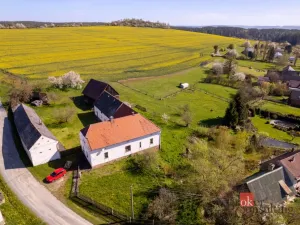Prodej zemědělské usedlosti, Hvozd, 150 m2
