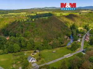 Prodej zahrady, Hrádek nad Nisou - Dolní Suchá, 2291 m2