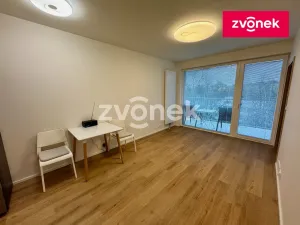 Pronájem bytu 2+kk, Zlín, Nad Stráněmi, 53 m2