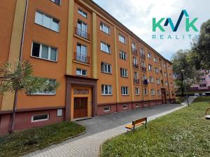 Pronájem bytu 3+1, Ostrov, Lidická, 74 m2