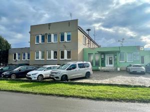 Pronájem kanceláře, Sulejovice, Kaplířova, 76 m2