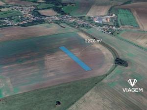 Prodej podílu pole, Chrast, 3138 m2