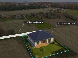 Prodej pozemku pro bydlení, Těrlicko - Horní Těrlicko, 1879 m2