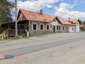 Prodej rodinného domu, Dolní Morava, 679 m2