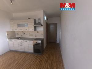 Pronájem bytu 1+1, Ústí nad Labem - Severní Terasa, Jizerská, 36 m2