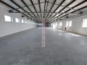 Pronájem skladu, Medlovice, 756 m2