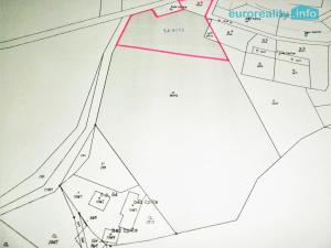 Prodej pozemku pro bydlení, Vojkov, 3024 m2