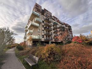 Pronájem bytu 1+kk, Praha - Stodůlky, Svitákova, 6778 m2