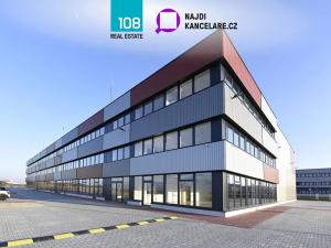 Pronájem kanceláře, Praha - Horní Počernice, K Bílému vrchu, 1500 m2
