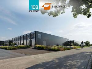 Pronájem skladu, Říčany, U Sanitasu, 1500 m2