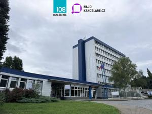 Pronájem kanceláře, Praha - Strašnice, U nákladového nádraží, 3153 m2