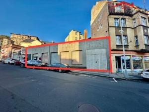 Pronájem obchodního prostoru, Děčín - Děčín IV-Podmokly, Tržní, 197 m2