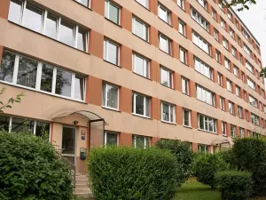 Prodej bytu 1+kk, Praha - Krč, Jánošíkova, 37 m2