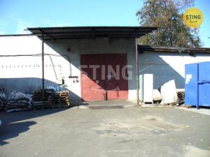 Pronájem skladu, Lobodice, 781 m2