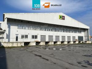 Pronájem výrobních prostor, Lysá nad Labem, Dukelská, 1980 m2