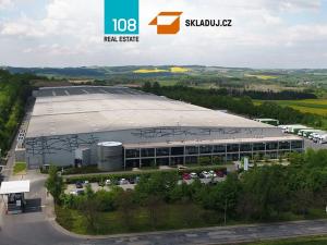 Pronájem skladu, Divišov, 7080 m2