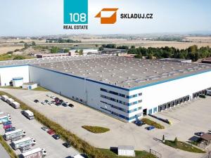 Pronájem skladu, Hradec Králové, Náchodská, 7000 m2