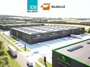 Pronájem skladu, Olomouc, Sladkovského, 3602 m2