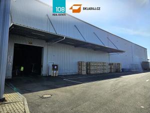 Pronájem skladu, České Budějovice, Pekárenská, 2000 m2