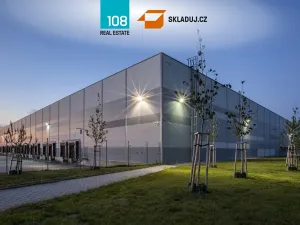 Pronájem skladu, Benátky nad Jizerou, Průmyslová, 38400 m2