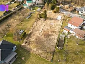 Prodej pozemku pro bydlení, Petřvald, 987 m2