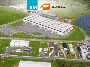 Pronájem skladu, Klatovy, K Pile, 15000 m2