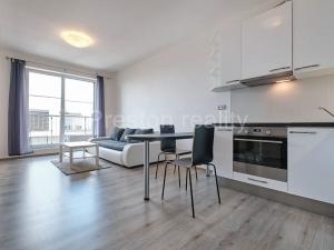 Pronájem bytu 1+kk, Praha - Malešice, Nad úžlabinou, 31 m2