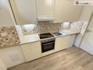 Pronájem bytu 1+1, Praha - Smíchov, Drtinova, 27 m2