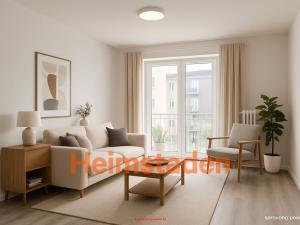 Pronájem bytu 2+1, Havířov - Město, Nerudova, 50 m2