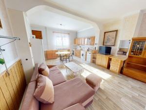 Pronájem bytu 1+kk, Příbram, Cihlářská, 47 m2