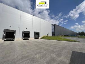 Pronájem výrobních prostor, Ostrava - Hrušov, Žižkova, 3000 m2