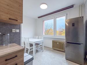 Pronájem bytu 1+1, Chomutov, Písečná, 42 m2