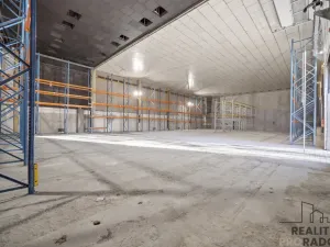 Pronájem skladu, Vysoké Mýto, 647 m2