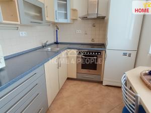 Pronájem bytu 2+1, Židlochovice, náměstí Míru, 51 m2