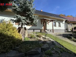 Prodej rodinného domu, Dolní Újezd, 105 m2