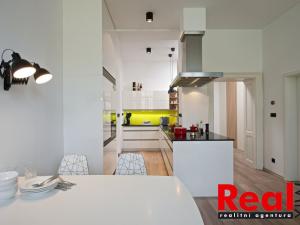 Pronájem bytu 3+kk, Brno - Staré Brno, Hlinky, 93 m2