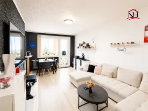 Prodej bytu 4+1, Litvínov - Janov, Luční, 78 m2