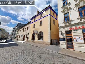 Pronájem kanceláře, Olomouc, Zámečnická, 18 m2