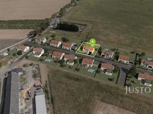 Prodej pozemku pro bydlení, Stavenice, 835 m2
