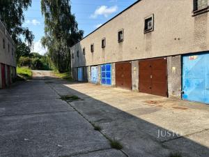 Prodej garáže, Ostrava - Zábřeh, 16 m2
